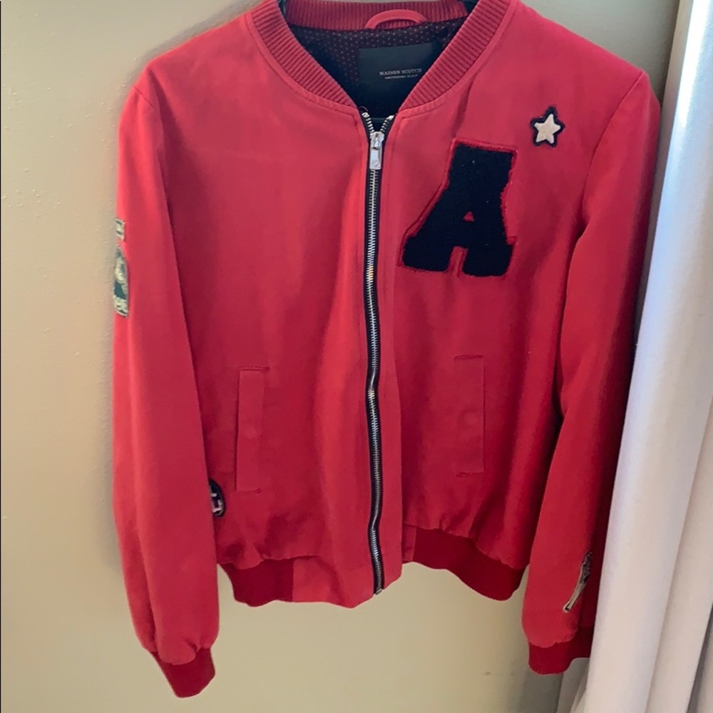 Madison Scotch jacket